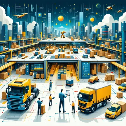 Модернизация доставки: современные решения